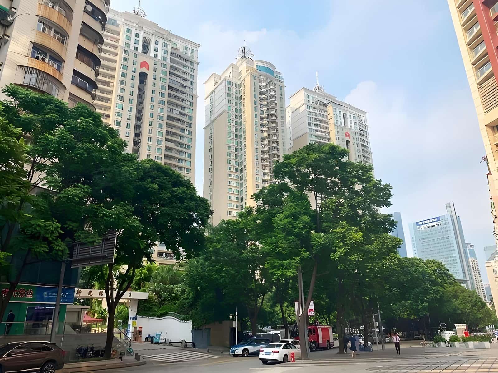 国都高尔夫二期